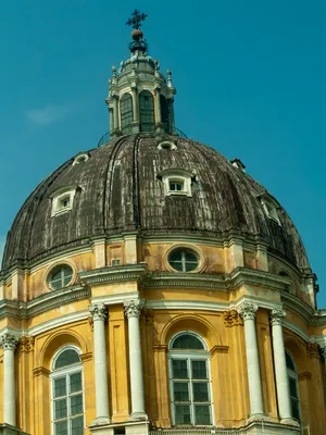 意大利都灵苏佩加大殿图片第张