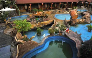 南京汤山温泉图片第张