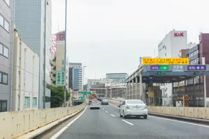 日本首都高速公路图片第张