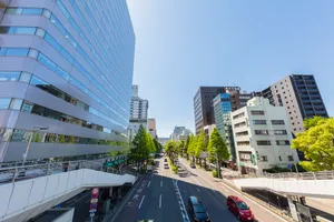 日本川崎市城市风景图片第张