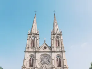 广州石室圣心大教堂图片第张