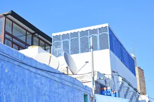 摩洛哥拉巴特城市风景图片第张