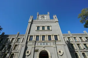 山西太原建筑风景图片第张