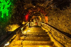 云南昆明九乡风景区风景图片第张