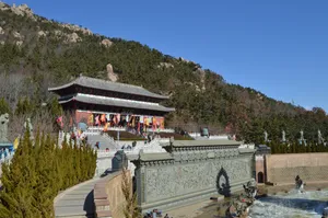 山东威海石岛赤山城市风景图片第张