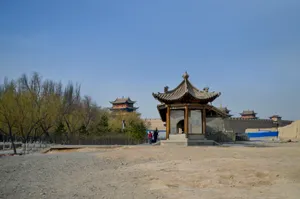 甘肃嘉峪关风景图片第张