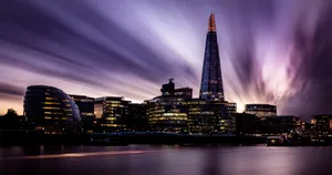 璀璨繁华的城市夜景图片第张