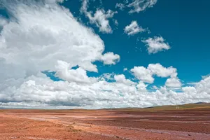 西藏拉萨格尔木自然风景图片第张