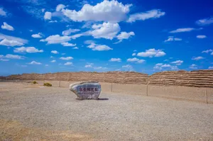 甘肃敦煌人文风景图片第张