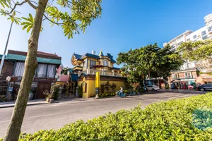 厦门曾厝垵城市风景图片第张