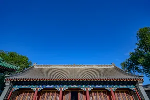 北京市恭王府建筑风景图片第张