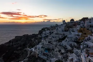 希腊城市风景图片第张