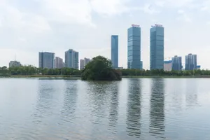 江西南昌建筑风景图片第张