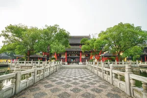 江苏周庄人文风景图片第张