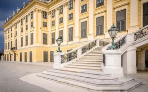 音乐之都维也纳城市风景图片第张