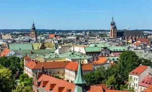 波兰克拉科夫风景图片第张