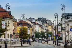 波兰风景图片第张