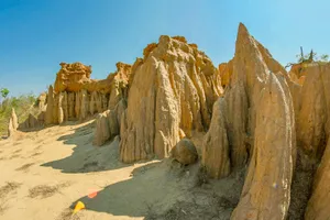 泰国峡谷遗址图片第张