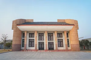 山东枣庄台儿庄古城风景图片第张