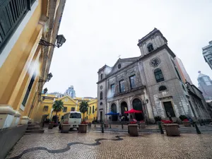 澳门风景图片第张