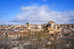 西班牙钦琼风景图片第张