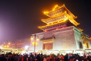 河南开封风景图片第张