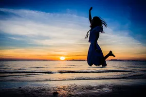 泰国苏梅岛夜景图片第张