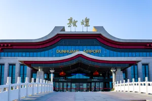 甘肃敦煌风景图片第张