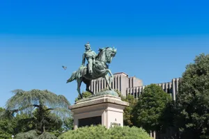 意大利比萨斜塔风景图片第张