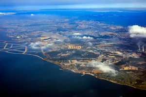 辽宁海滨城市大连风景图片第张