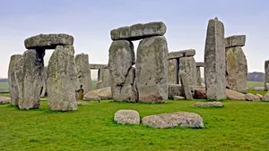 英国巨石阵高清图片第张