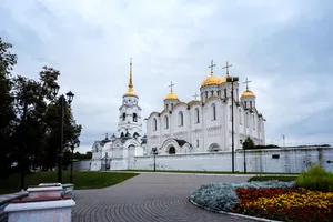 俄罗斯莫斯科风景图片第张