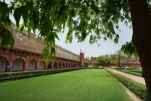 印度阿格拉建筑风景图片第张