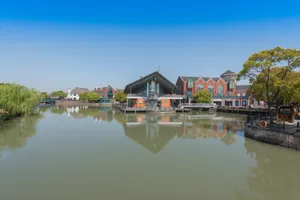 上海松江建筑风景图片第张