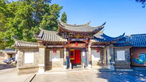 美丽的云南大理风景图片第张