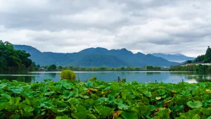 云南腾冲自然风景图片第张