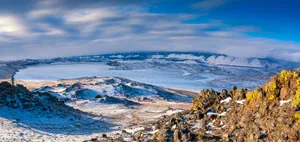 俄罗斯贝加尔湖风景图片第张