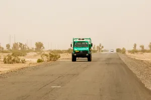 新疆独库公路风景图片第张