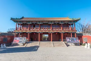 北京北普陀影视城风景图片第张