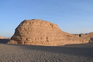 甘肃敦煌戈壁风景图片第张