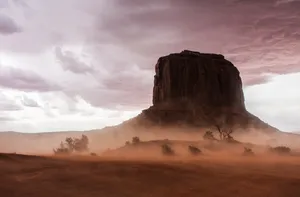 美国纪念碑谷图片第张