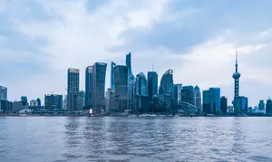 上海城市夜景图片第张