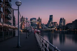 英格兰风景图片第张