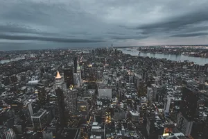 美国纽约城市风景图片第张