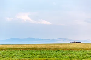 内蒙古呼伦贝尔秋季风景图片第张