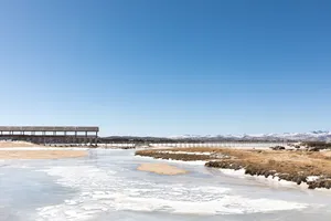 四川稻城海子山兴伊措风景图片第张