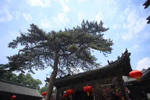 山西五台山风景图片第张