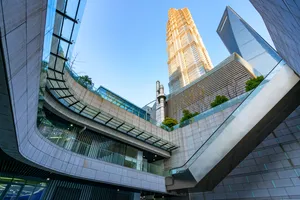 上海城市建筑风景图片第张