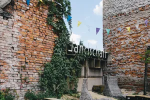 风景宜人的波兰街道图片第张