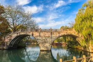 浙江杭州西湖秋天风景图片第张